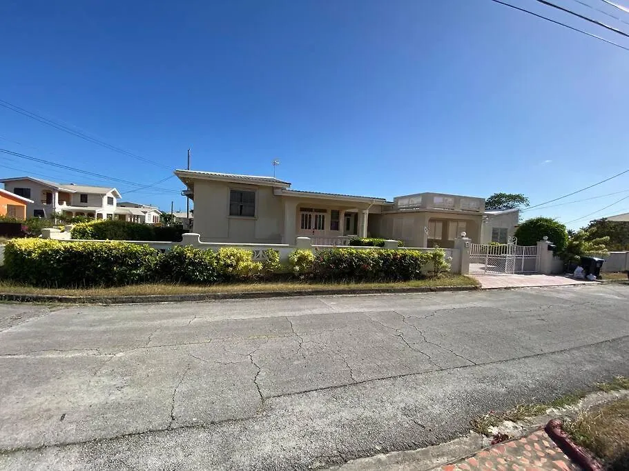 Elgords Vacations & Rentals Christ Church Villa
